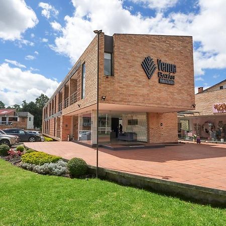 Hotel & Suites En Cuenca, Venue Batan Extérieur photo