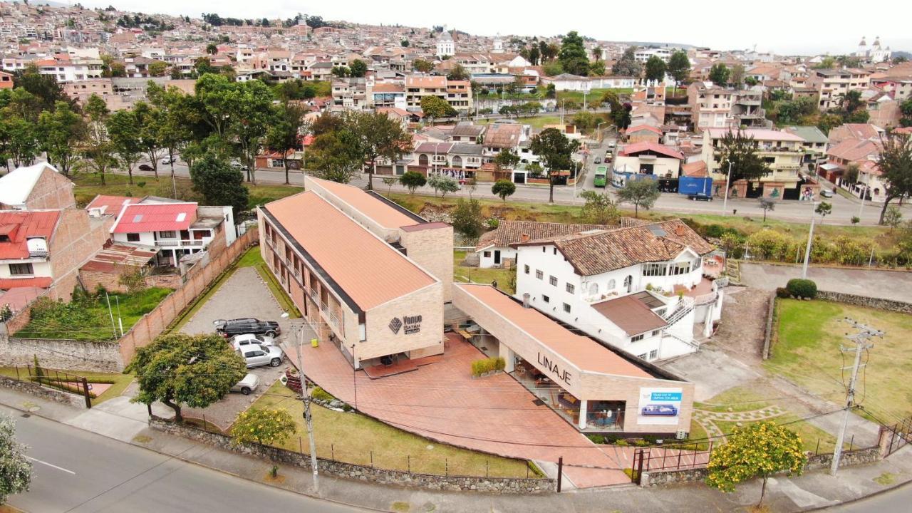 Hotel & Suites En Cuenca, Venue Batan Extérieur photo