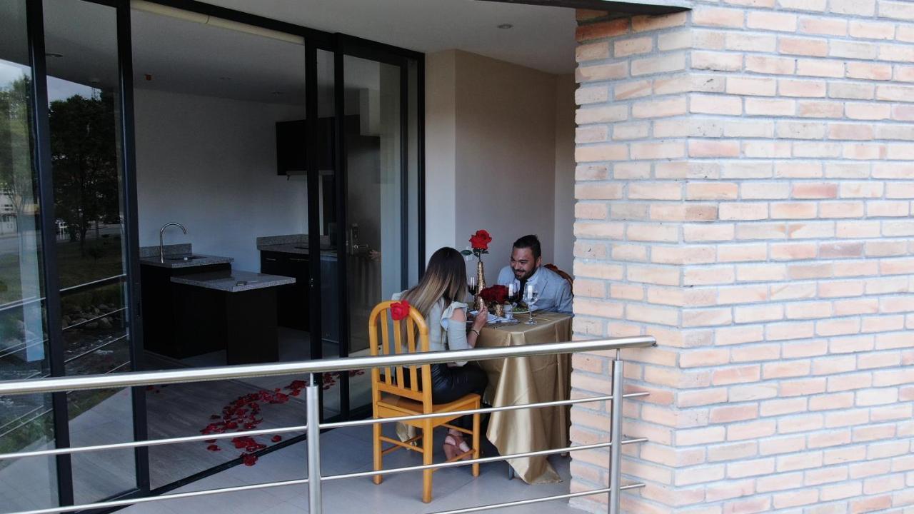 Hotel & Suites En Cuenca, Venue Batan Extérieur photo