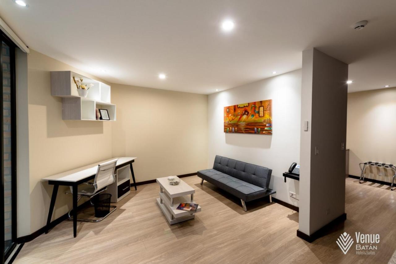 Hotel & Suites En Cuenca, Venue Batan Extérieur photo